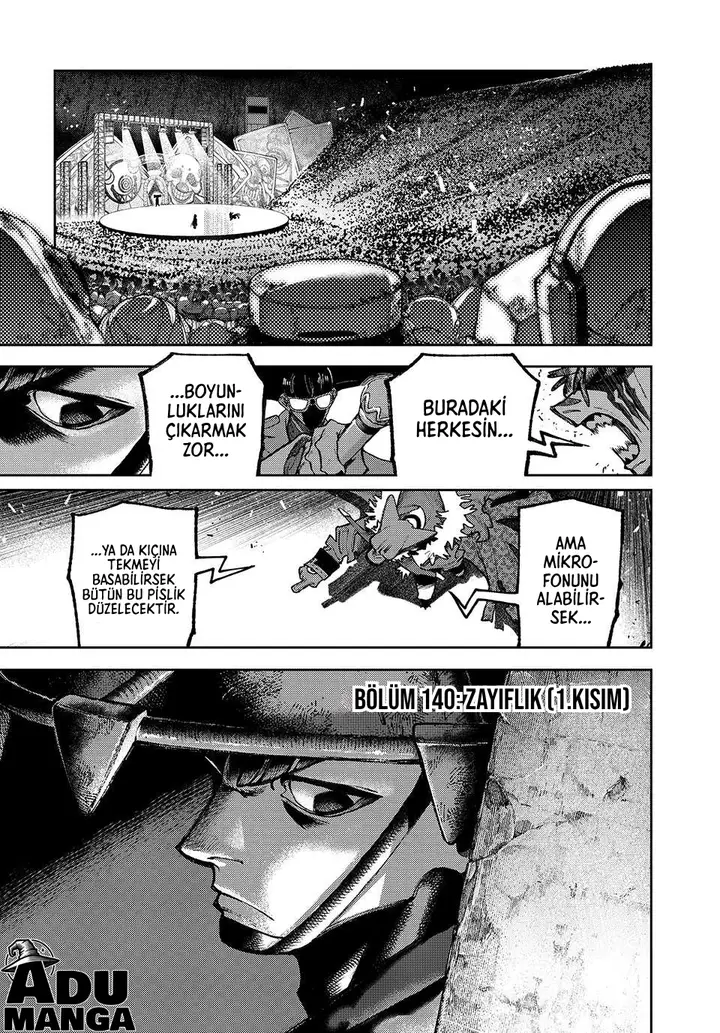Read Gachiakuta Tr Manga Online