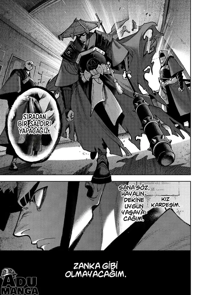 Read Gachiakuta Tr Manga Online