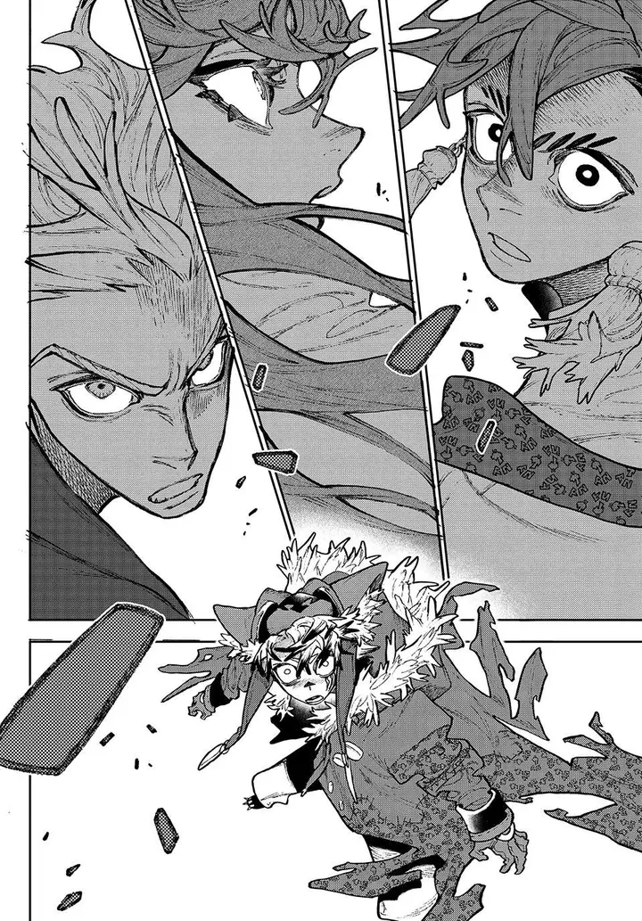 Read Gachiakuta Tr Manga Online