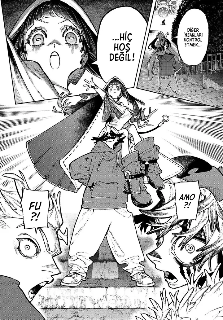 Read Gachiakuta Tr Manga Online