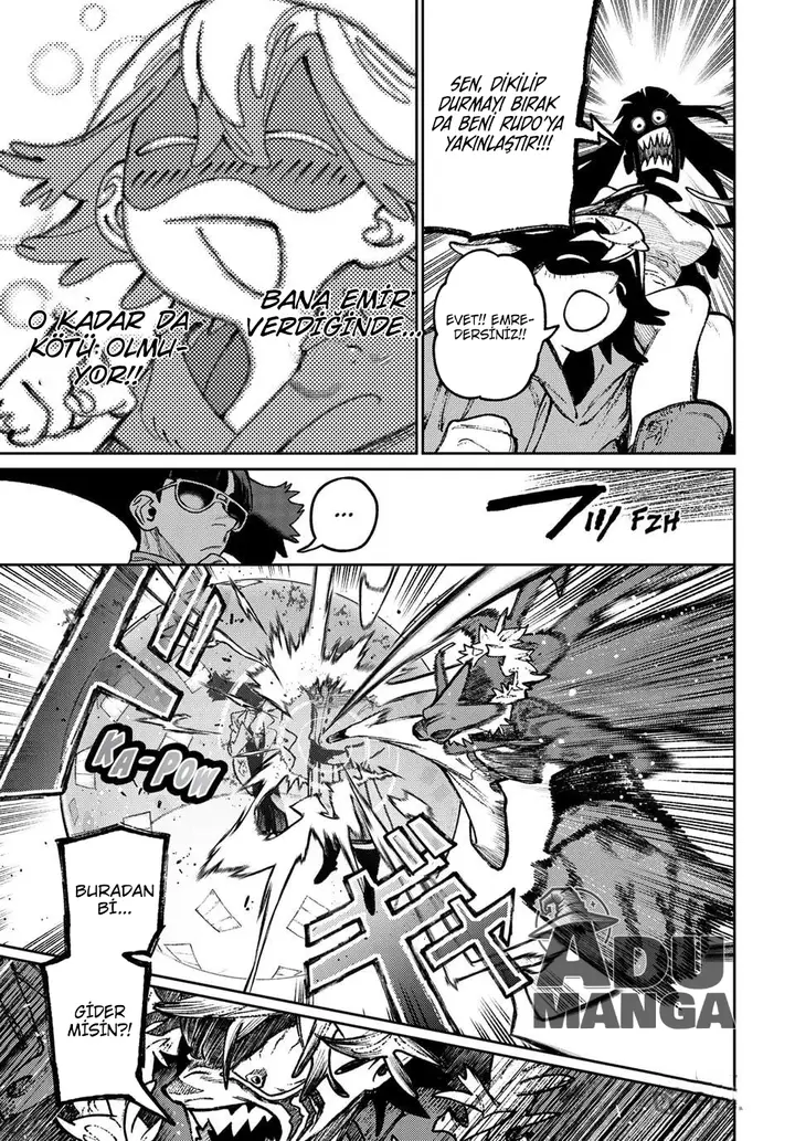 Read Gachiakuta Tr Manga Online