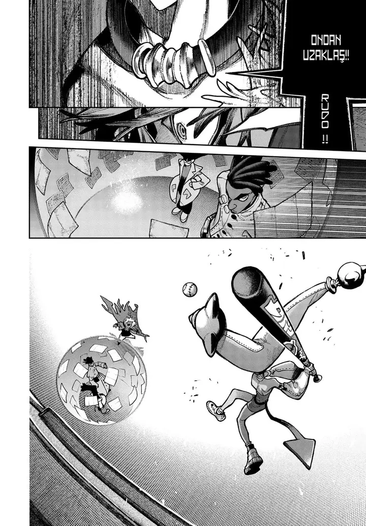 Read Gachiakuta Tr Manga Online