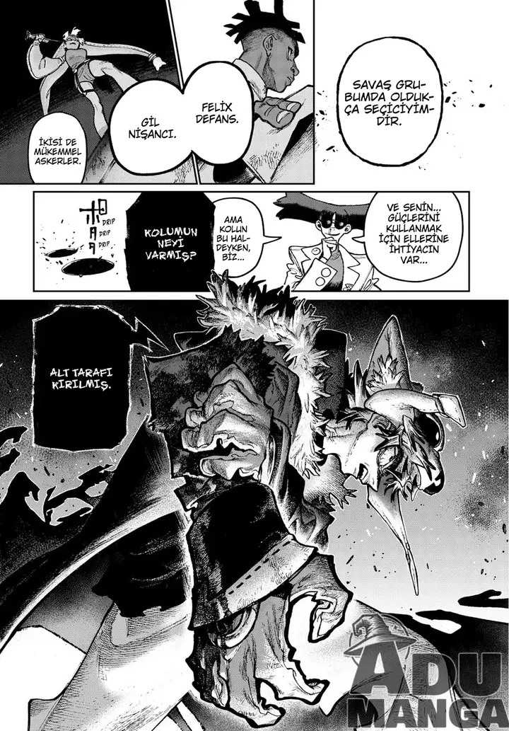 Read Gachiakuta Tr Manga Online