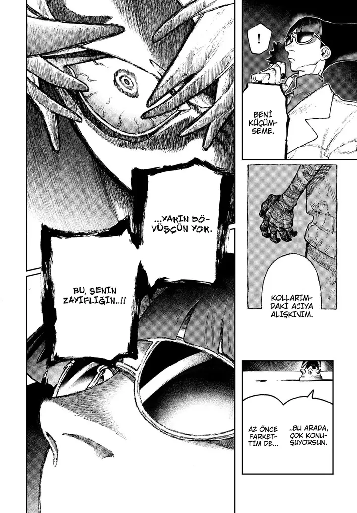 Read Gachiakuta Tr Manga Online