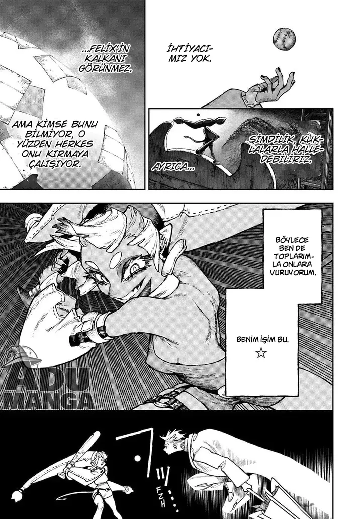 Read Gachiakuta Tr Manga Online