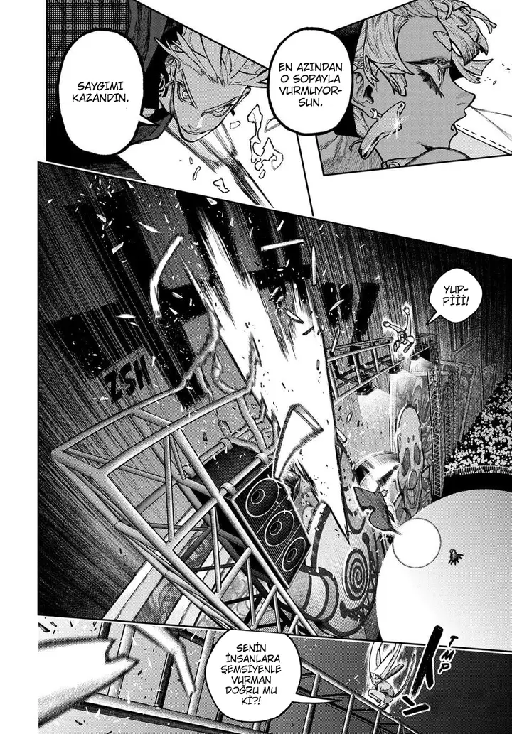Read Gachiakuta Tr Manga Online