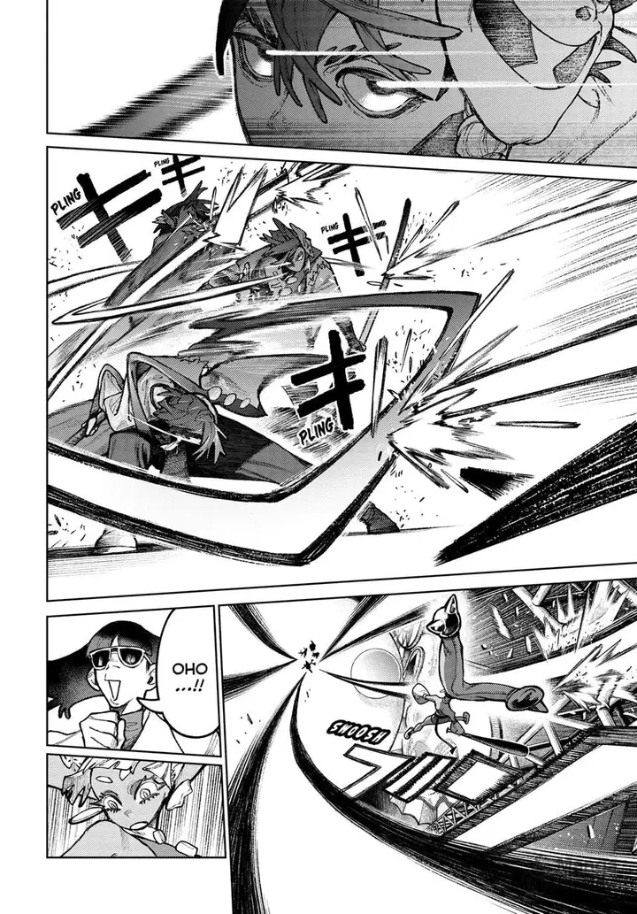 Read Gachiakuta Tr Manga Online