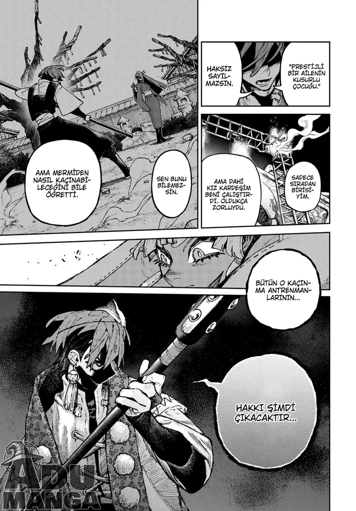 Read Gachiakuta Tr Manga Online