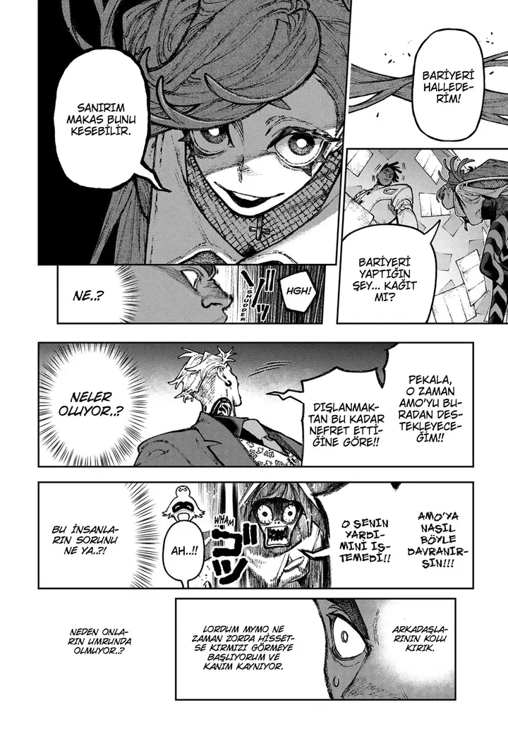 Read Gachiakuta Tr Manga Online