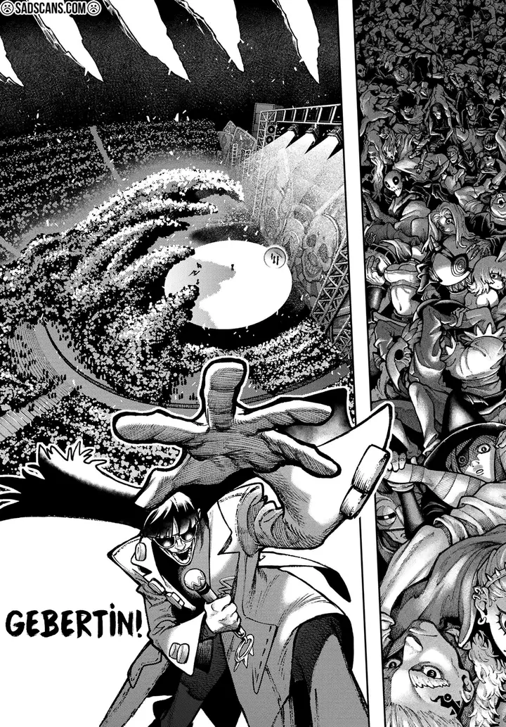 Read Gachiakuta Tr Manga Online