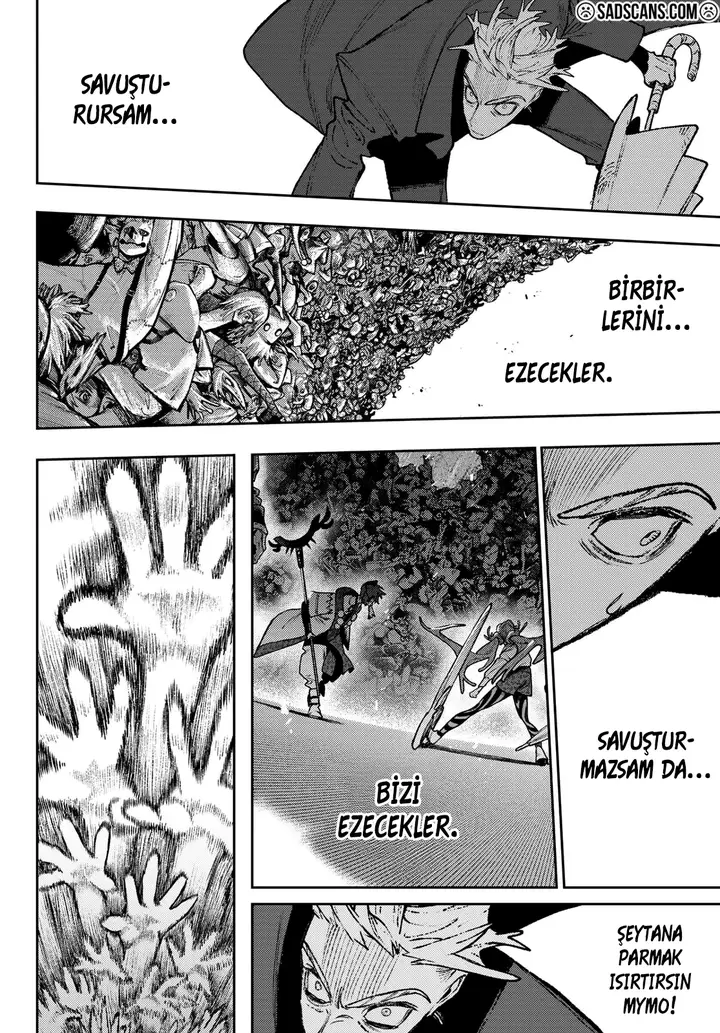 Read Gachiakuta Tr Manga Online