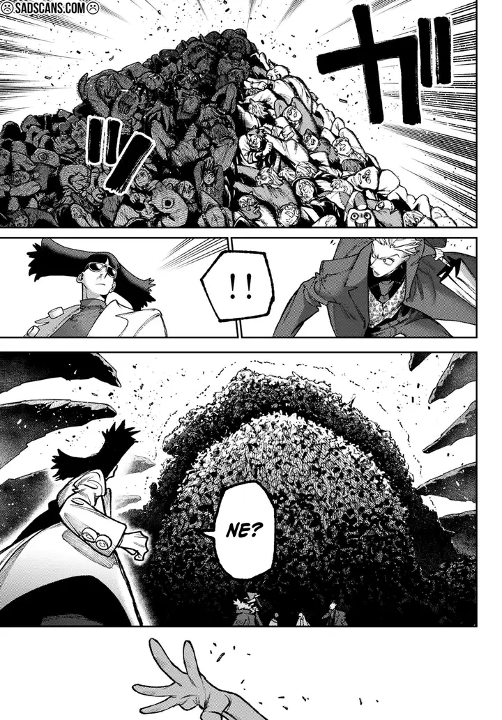 Read Gachiakuta Tr Manga Online