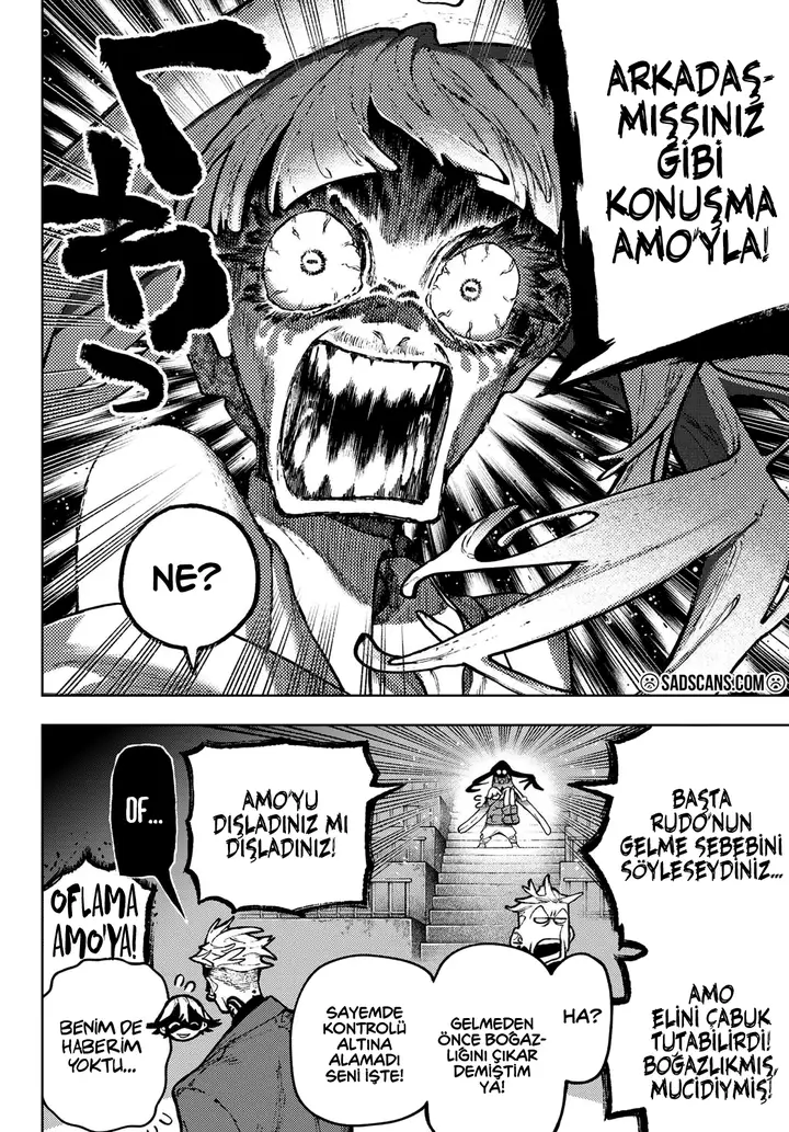 Read Gachiakuta Tr Manga Online