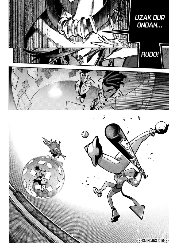 Read Gachiakuta Tr Manga Online