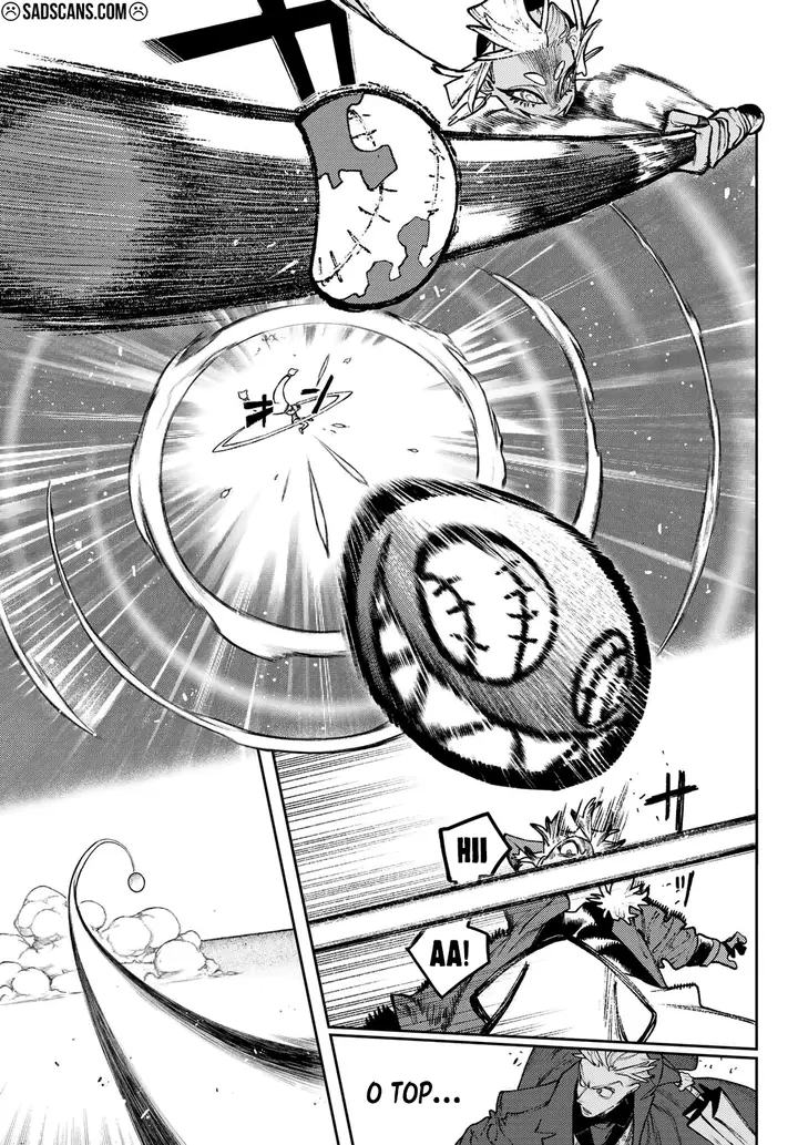 Read Gachiakuta Tr Manga Online