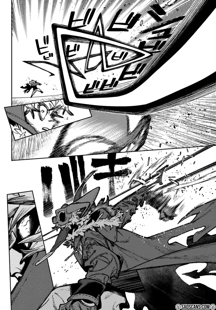 Read Gachiakuta Tr Manga Online