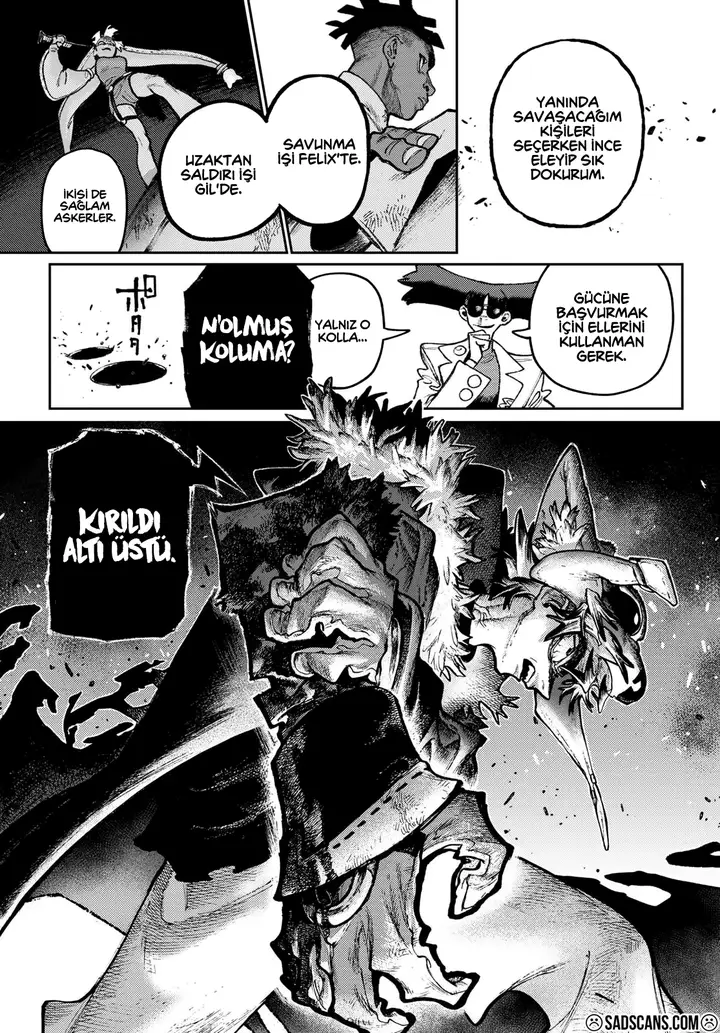 Read Gachiakuta Tr Manga Online