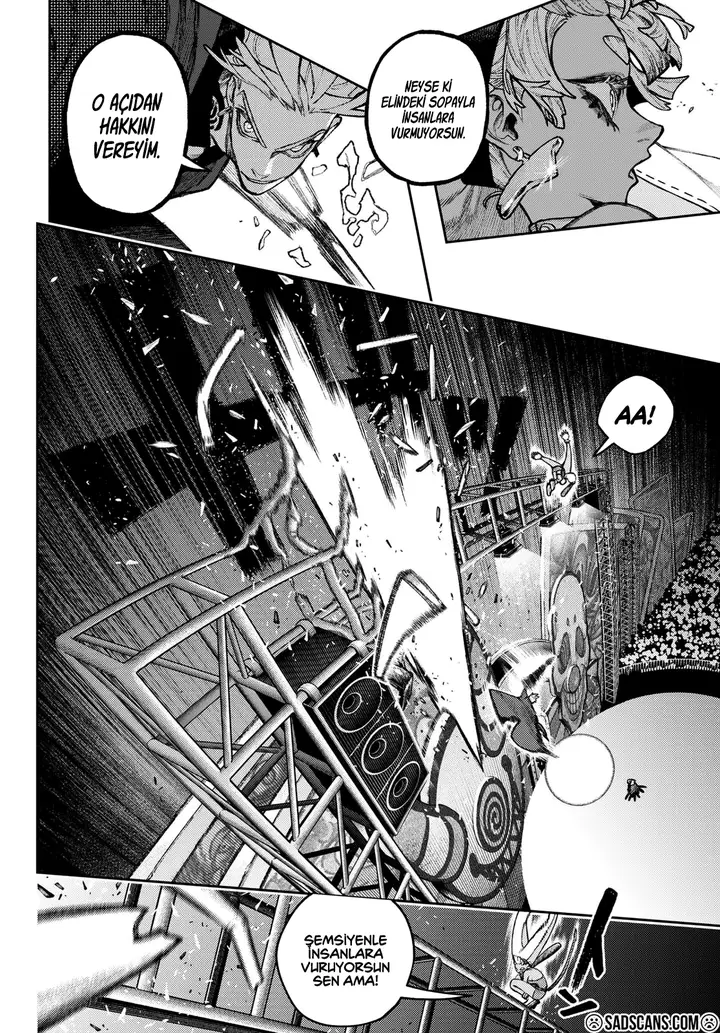 Read Gachiakuta Tr Manga Online