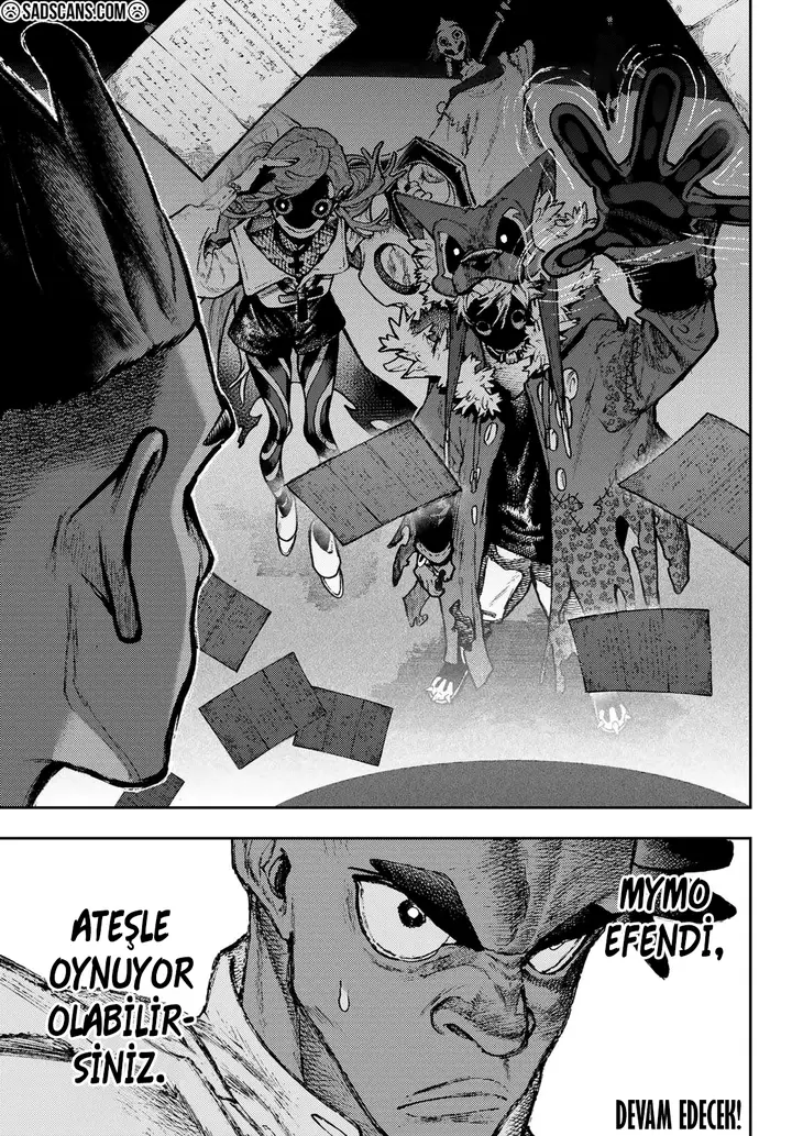Read Gachiakuta Tr Manga Online