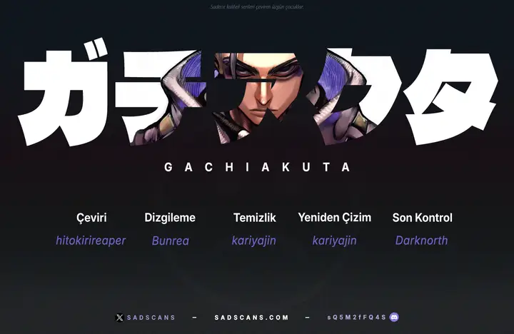Read Gachiakuta Tr Manga Online