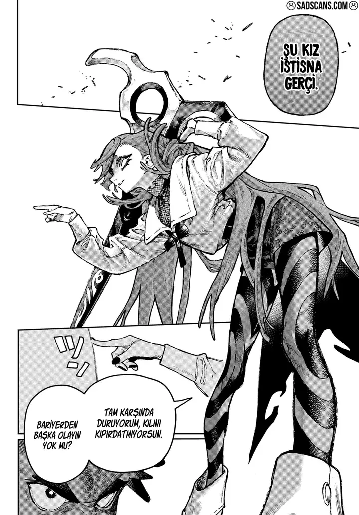 Read Gachiakuta Tr Manga Online