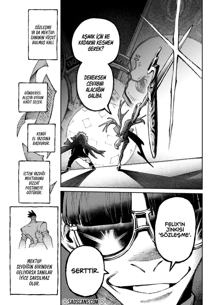Read Gachiakuta Tr Manga Online