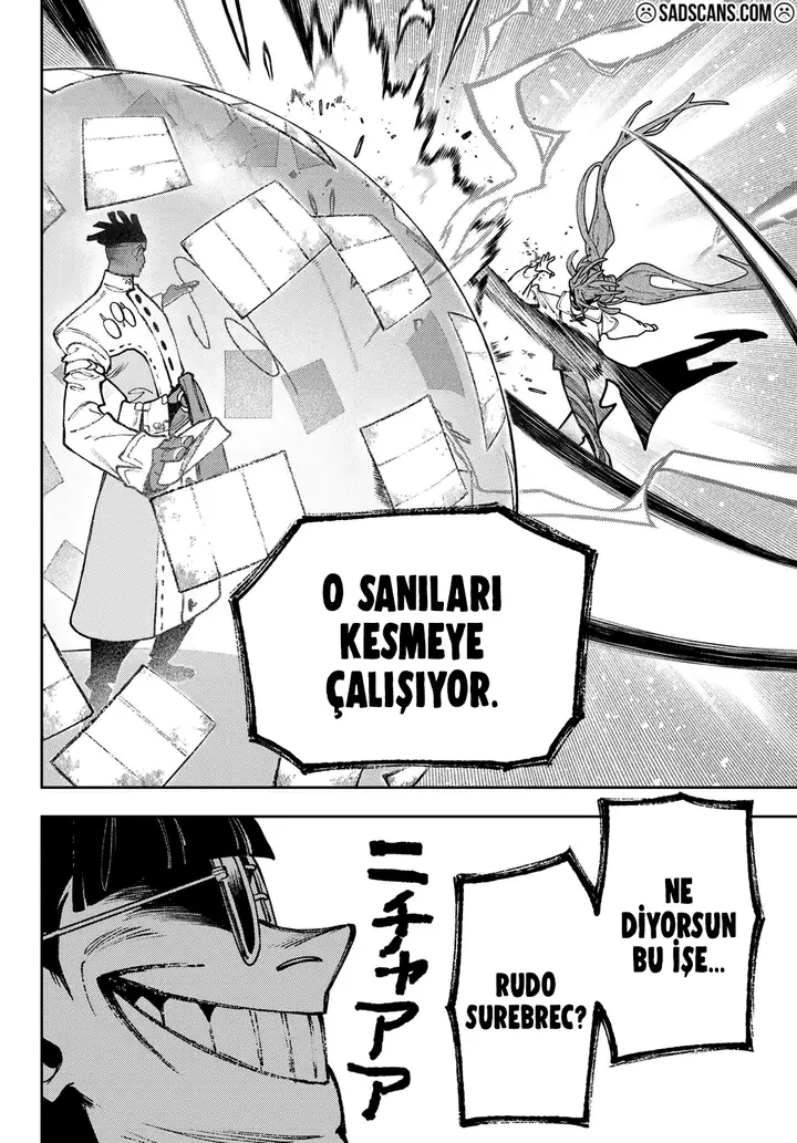 Read Gachiakuta Tr Manga Online