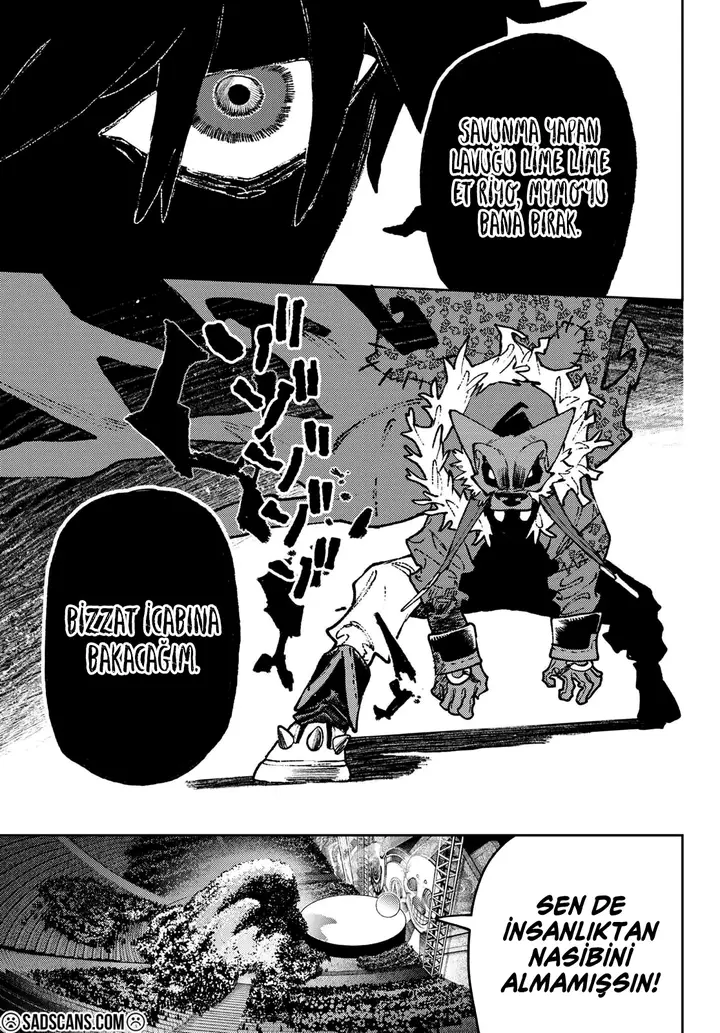 Read Gachiakuta Tr Manga Online