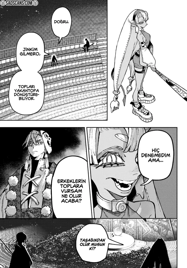 Read Gachiakuta Tr Manga Online