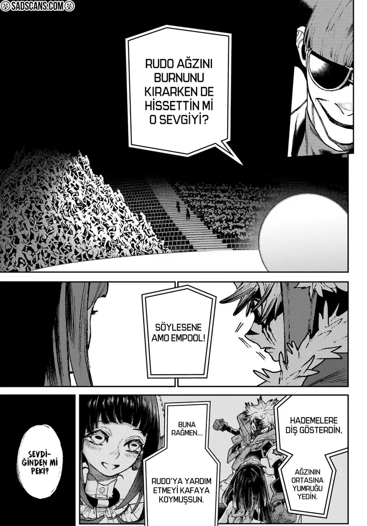 Read Gachiakuta Tr Manga Online