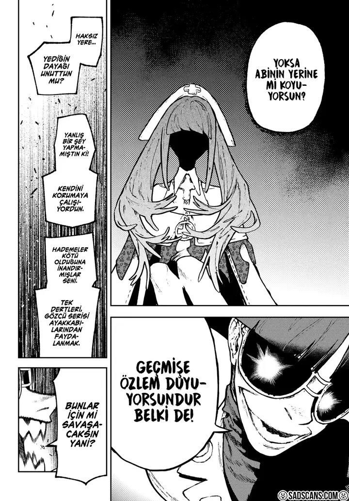 Read Gachiakuta Tr Manga Online