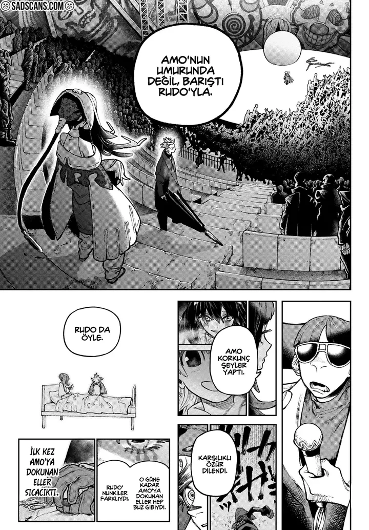 Read Gachiakuta Tr Manga Online