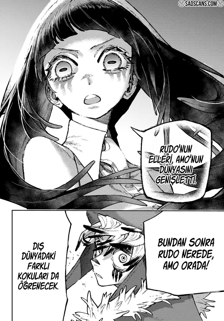Read Gachiakuta Tr Manga Online