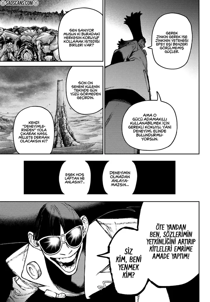 Read Gachiakuta Tr Manga Online