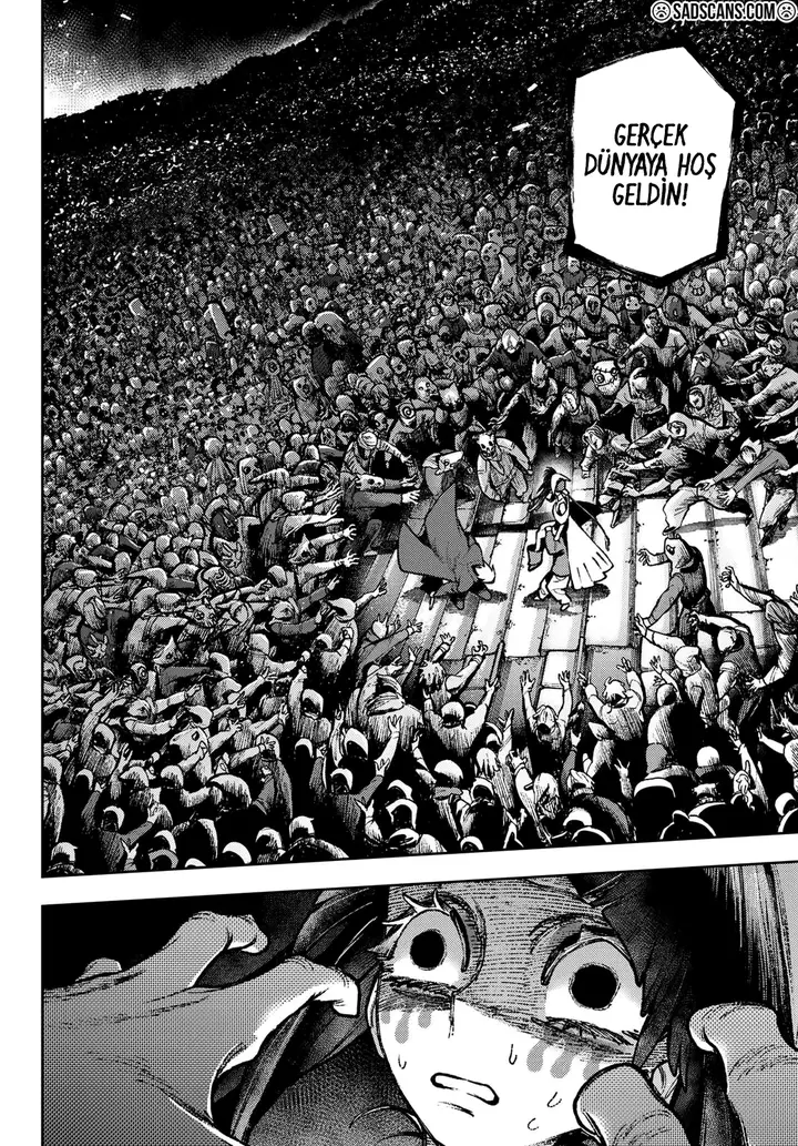 Read Gachiakuta Tr Manga Online