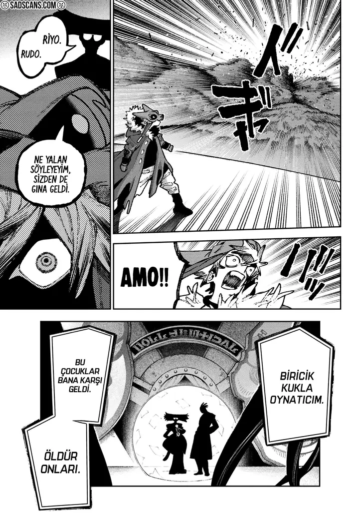 Read Gachiakuta Tr Manga Online