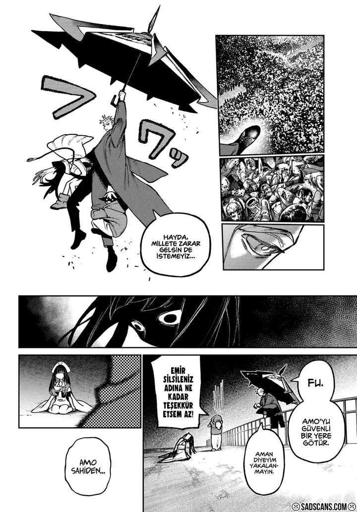 Read Gachiakuta Tr Manga Online