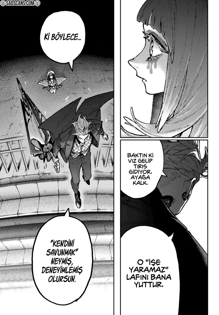 Read Gachiakuta Tr Manga Online