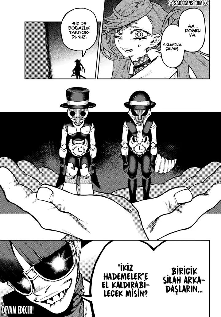 Read Gachiakuta Tr Manga Online