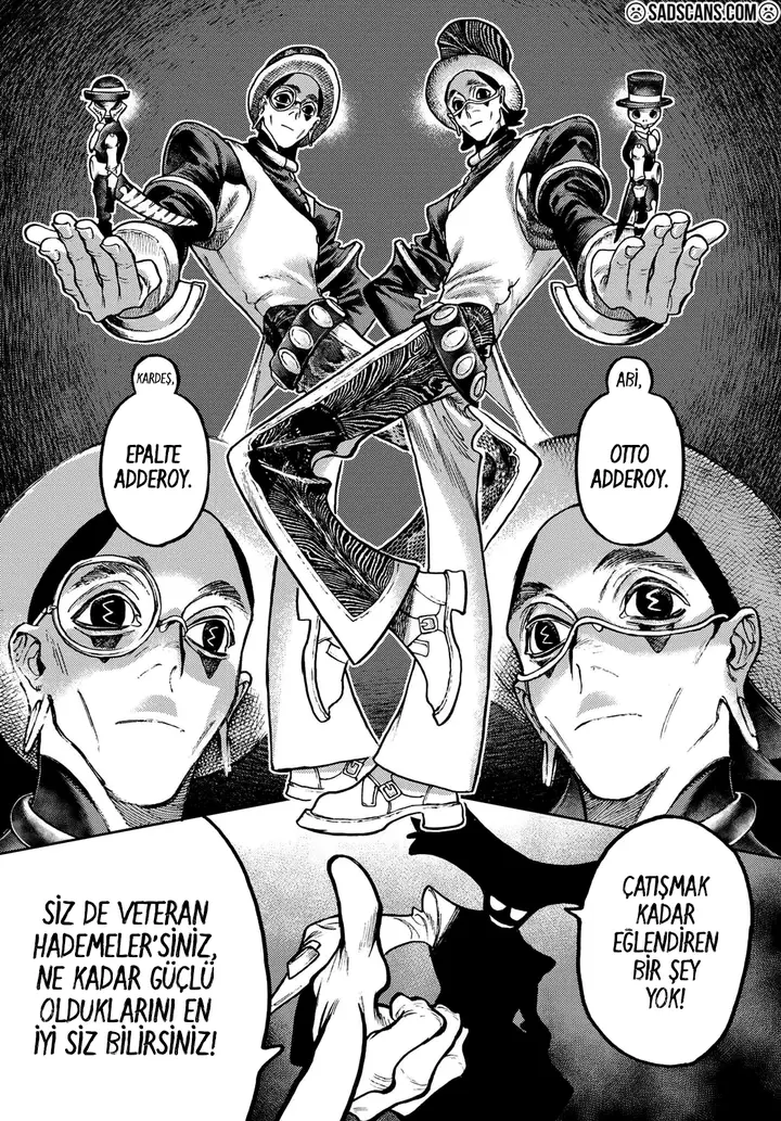 Read Gachiakuta Tr Manga Online
