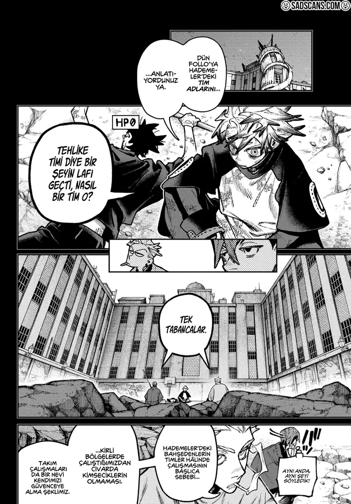 Read Gachiakuta Tr Manga Online