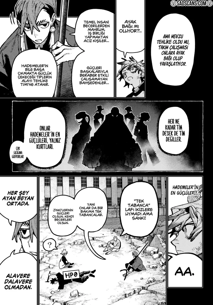 Read Gachiakuta Tr Manga Online