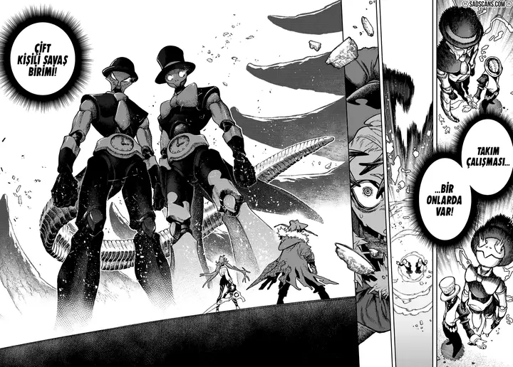 Read Gachiakuta Tr Manga Online