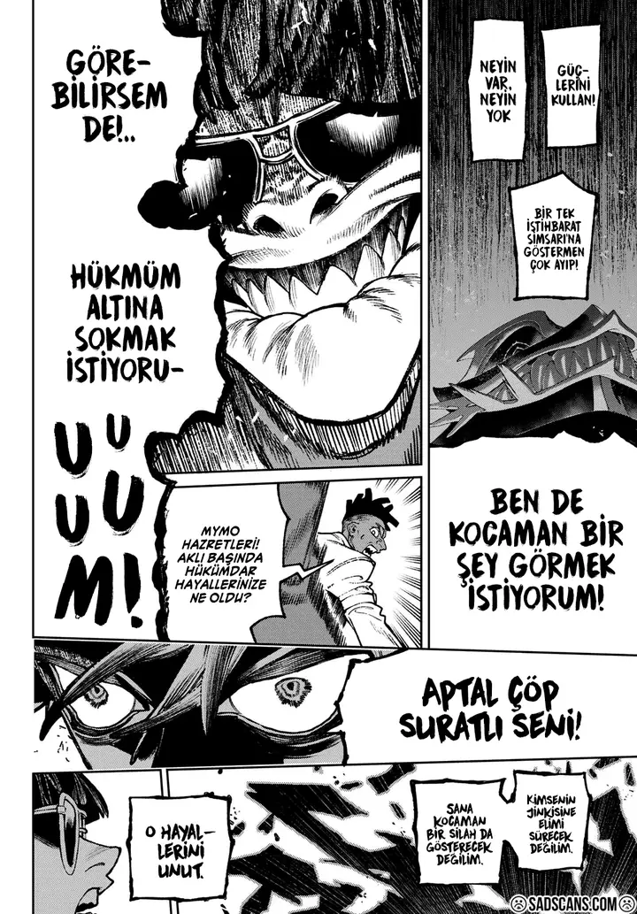 Read Gachiakuta Tr Manga Online