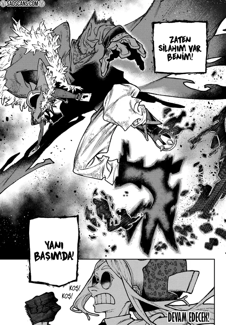 Read Gachiakuta Tr Manga Online