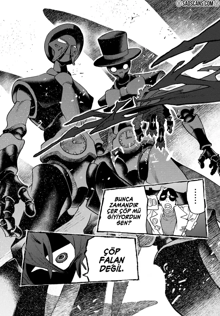 Read Gachiakuta Tr Manga Online