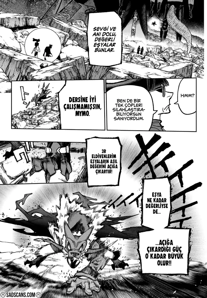 Read Gachiakuta Tr Manga Online