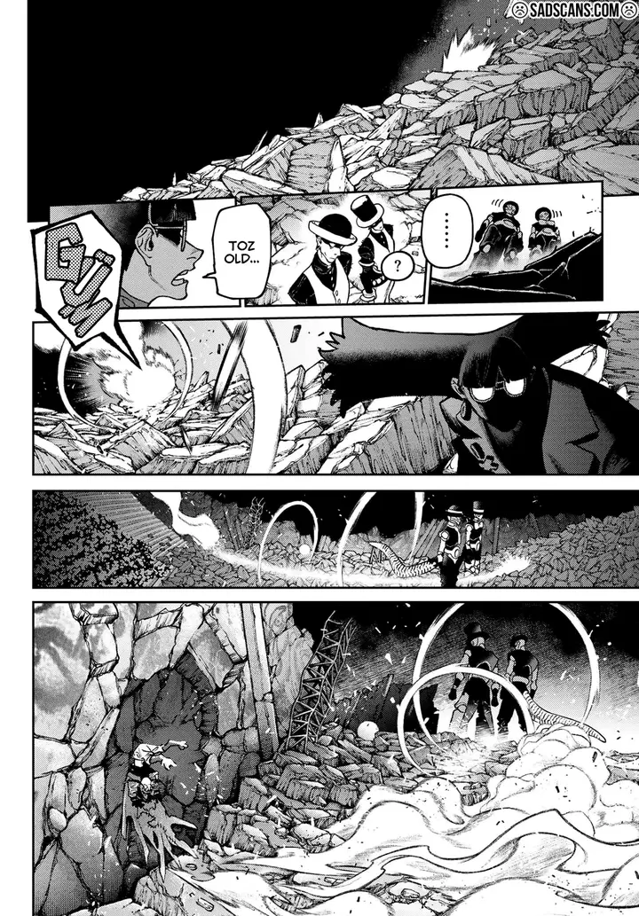 Read Gachiakuta Tr Manga Online
