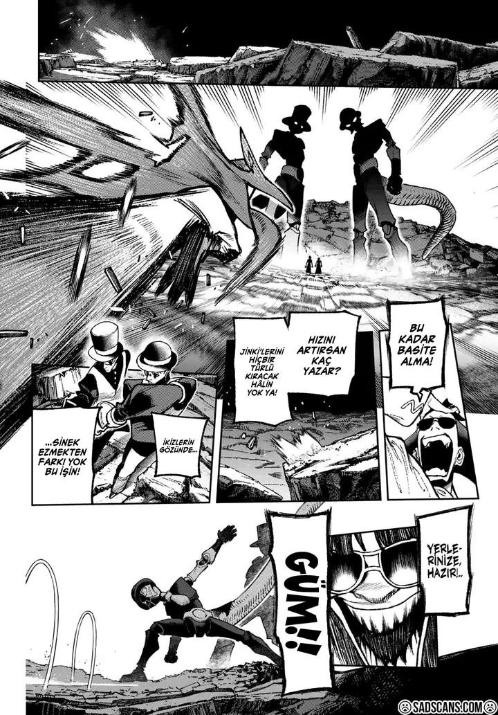 Read Gachiakuta Tr Manga Online