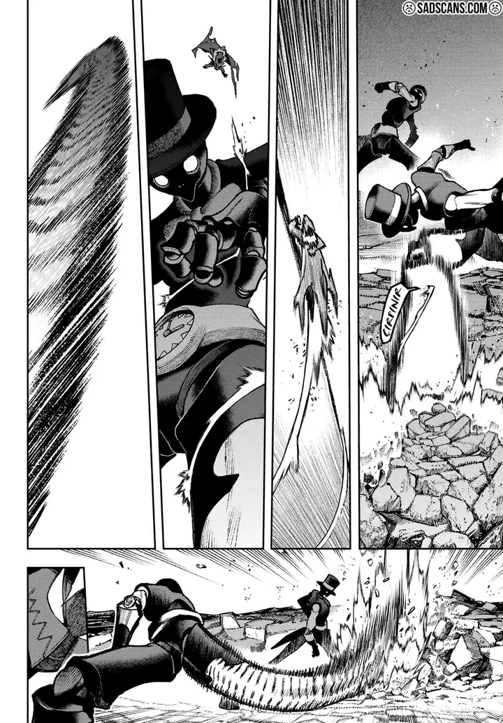 Read Gachiakuta Tr Manga Online